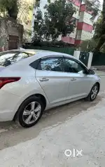Hyundai Verna Transform 1.5 SX CRDI, 2018, Diesel