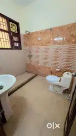 Unfurnished Ground floor 2 BHK house for rent