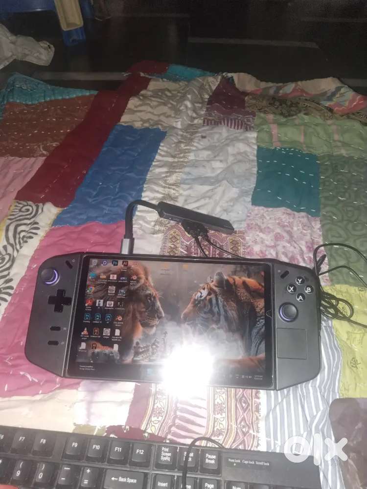 Lenovo legion go
