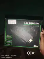 2.4G Wireless controller Gamepad with 20000+ games