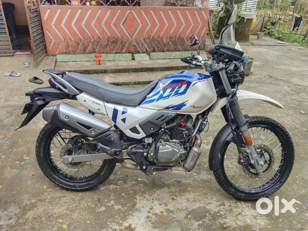 Xpulse 200 4v 2025 model Brand new, urgent sale