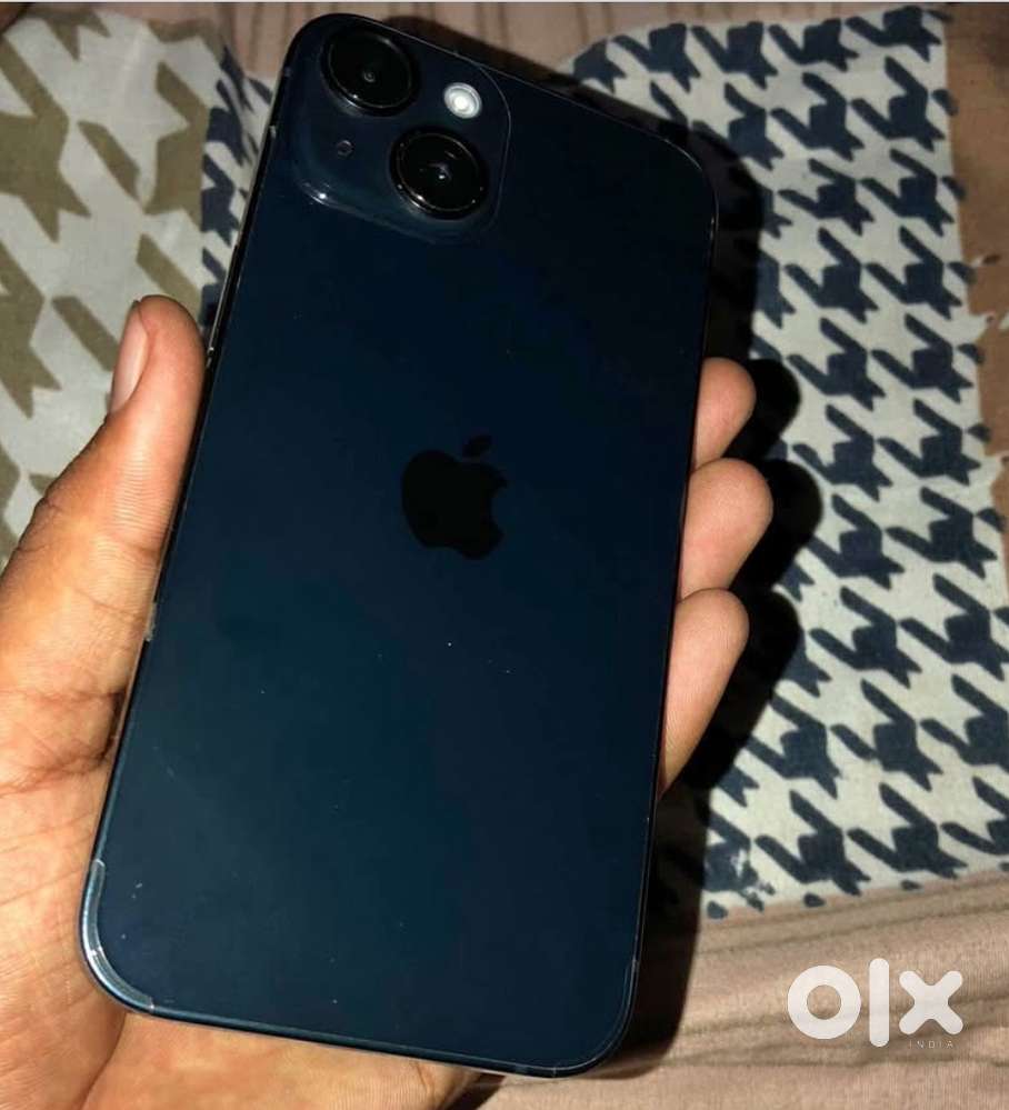 iPhone, 13 128 GB black with box