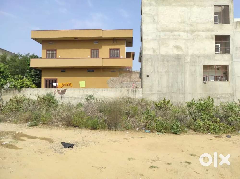 Plot On Piprali Road ₹55000/SquareYard