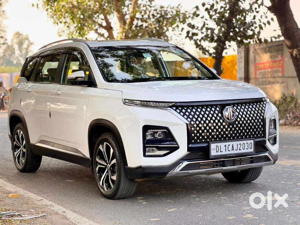 MG Hector Savvy Pro 1.5 Turbo CVT, 2024, Petrol