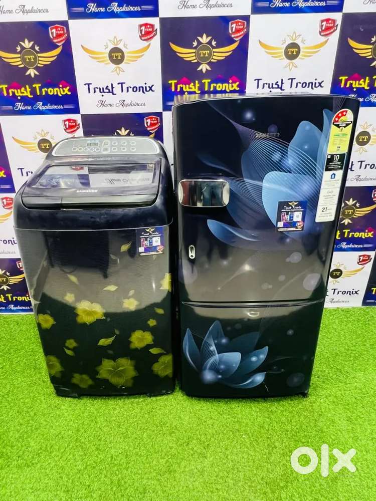 1 year combo models in excellent conditions