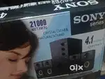 Home theatre sony company