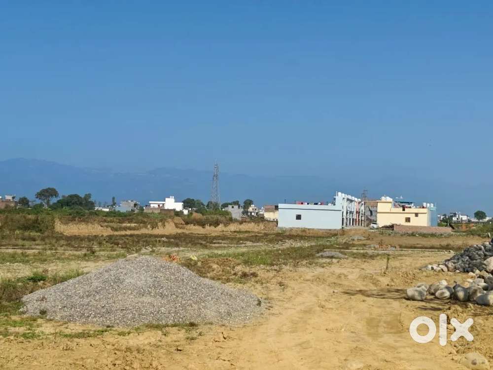 Shree Ram Enclave - premium plots ISBT Dehradun near chandrabani .