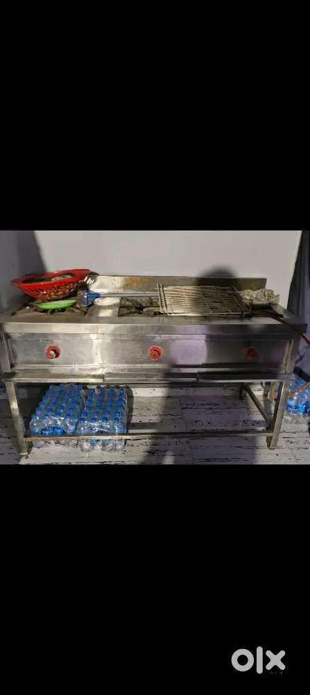Kitchen appliances