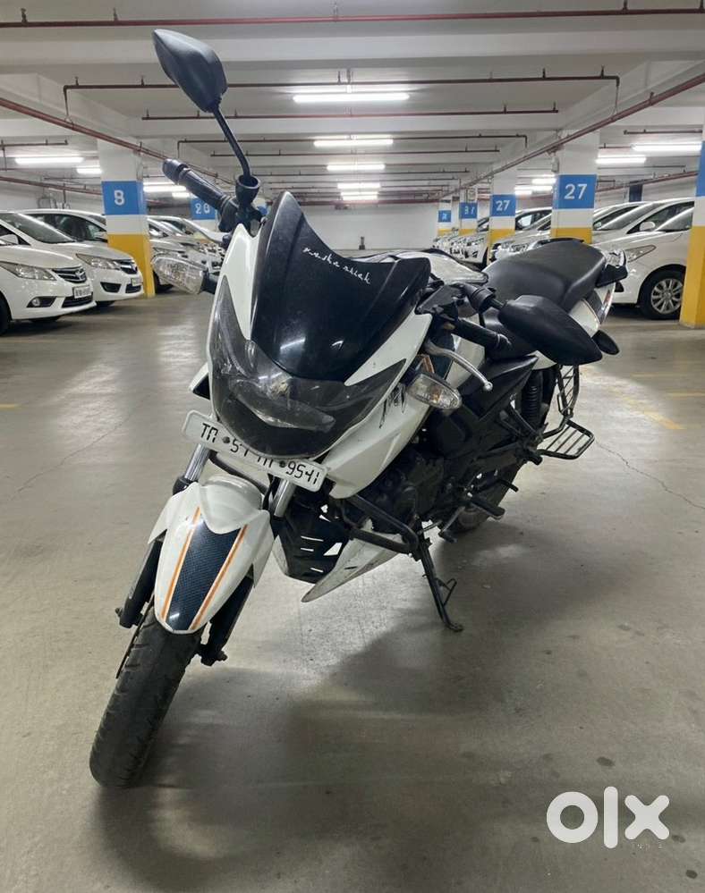 TVS Apache RTR 160 – Well Maintained, Single Owner