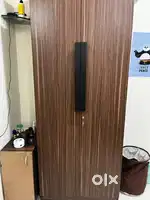 Wooden wardrobes