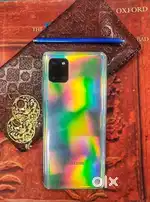 Samsung galaxy note 10 lite