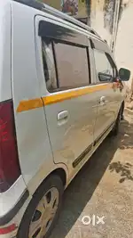 Maruti Suzuki Wagon R 2018 CNG & 120000 Km Driven