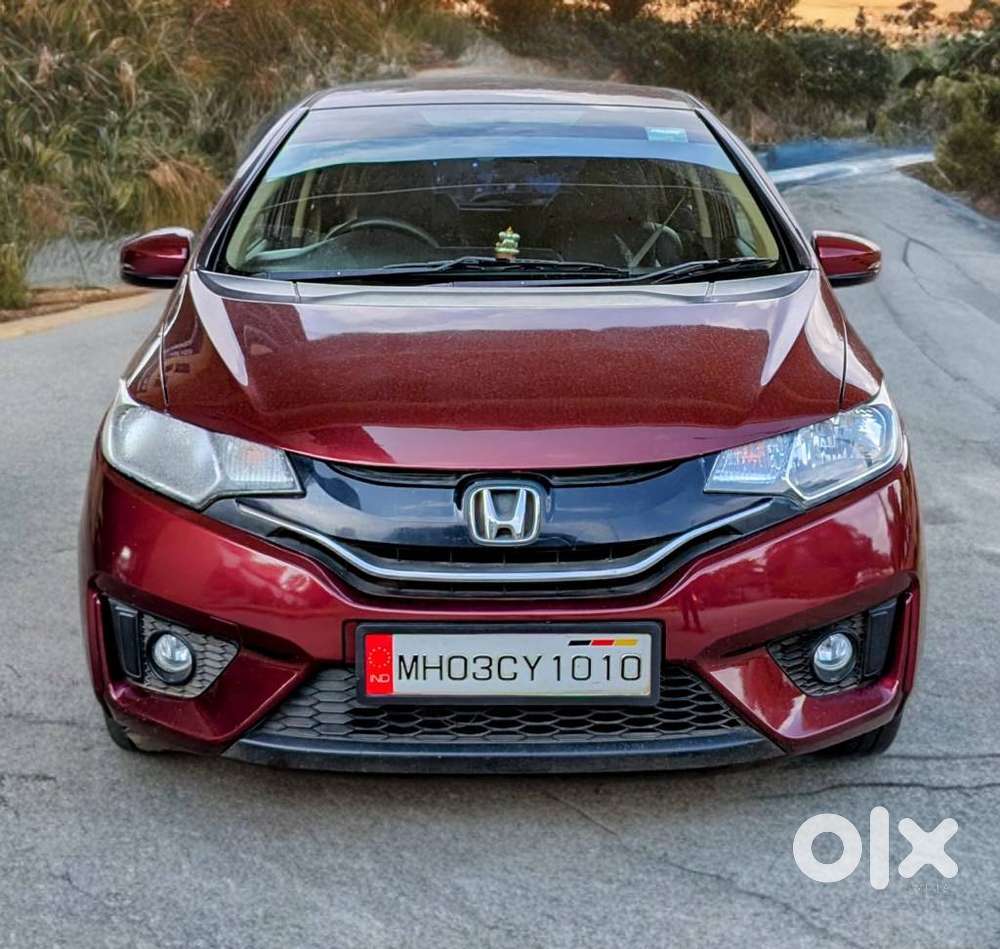 Honda Jazz VX CVT, 2018, Petrol