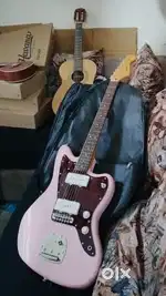 ELECTRIC GUITAR FENDER JAZZ MASTER LIMITED EDITION