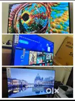 32 SMART ANDROID LED TV JUST 7999 ONLY NEW BOX PIECE FACTORY SALE