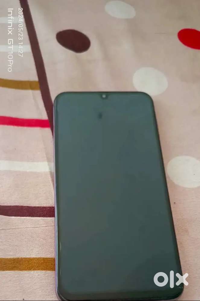 Samsung F34 . Ram - 6/128