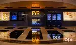 PVR CINEMAS REQUIRED IN MALE AND FEMALE PASSED CANDIDATES IN LUCKNOW