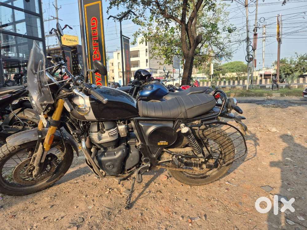 Royal Enfield Bear 650