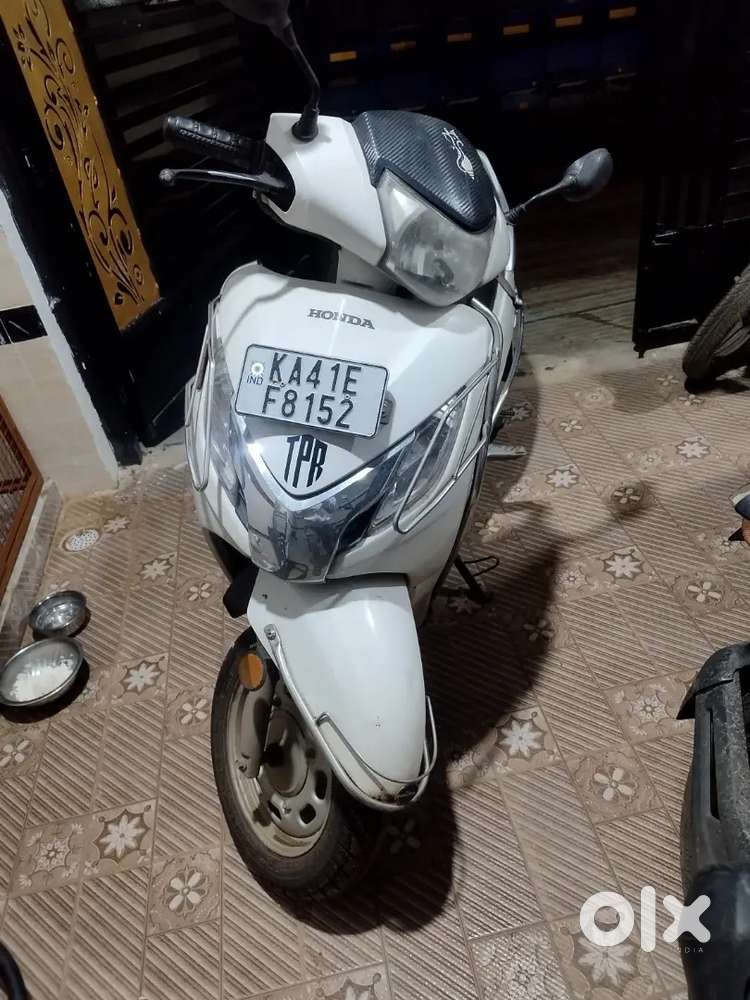 Honda activa 2016 model