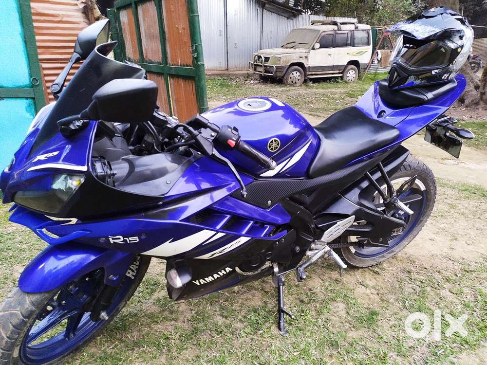 Urgent sale R15 V2
