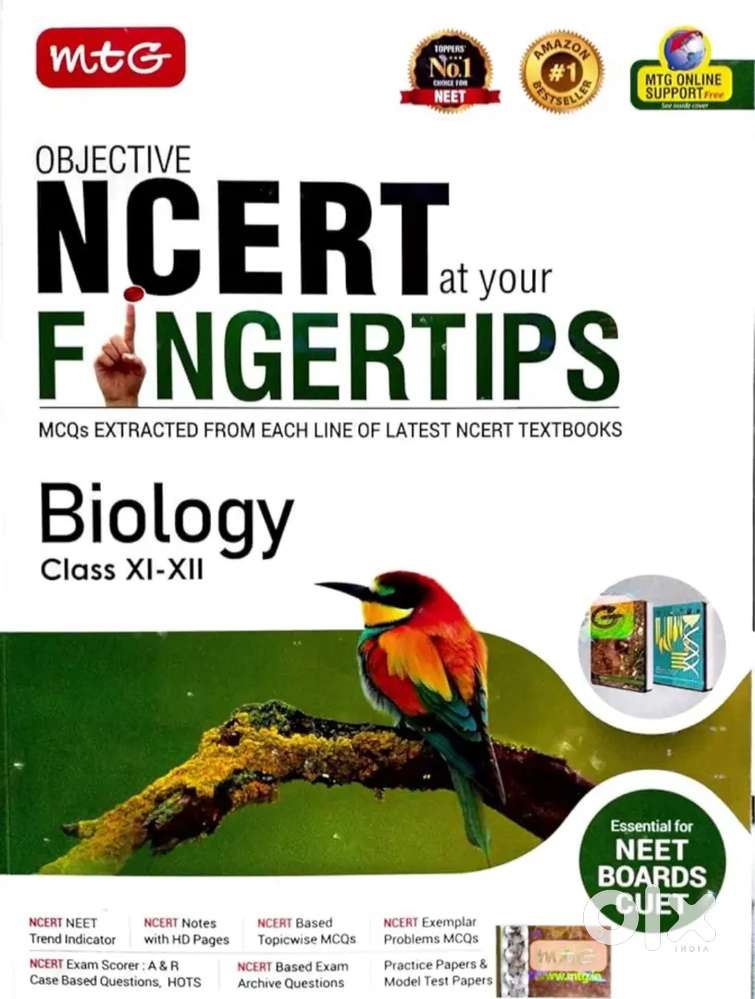 NEER NCERT FINGER TIPS 2023 CONDITION NEW BOOK NEVER USED