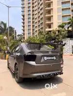 Honda city modified