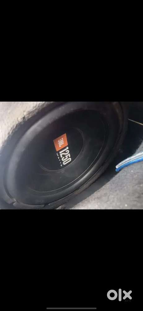 JBL 1250 weight