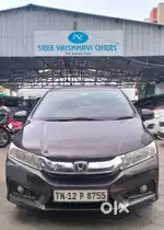 Honda City 2015-2017 i VTEC V, 2016, Petrol