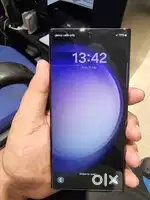 Samsung s23 ultra 512gb mint condition
