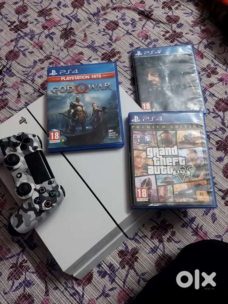 Sony ps4 2 controller