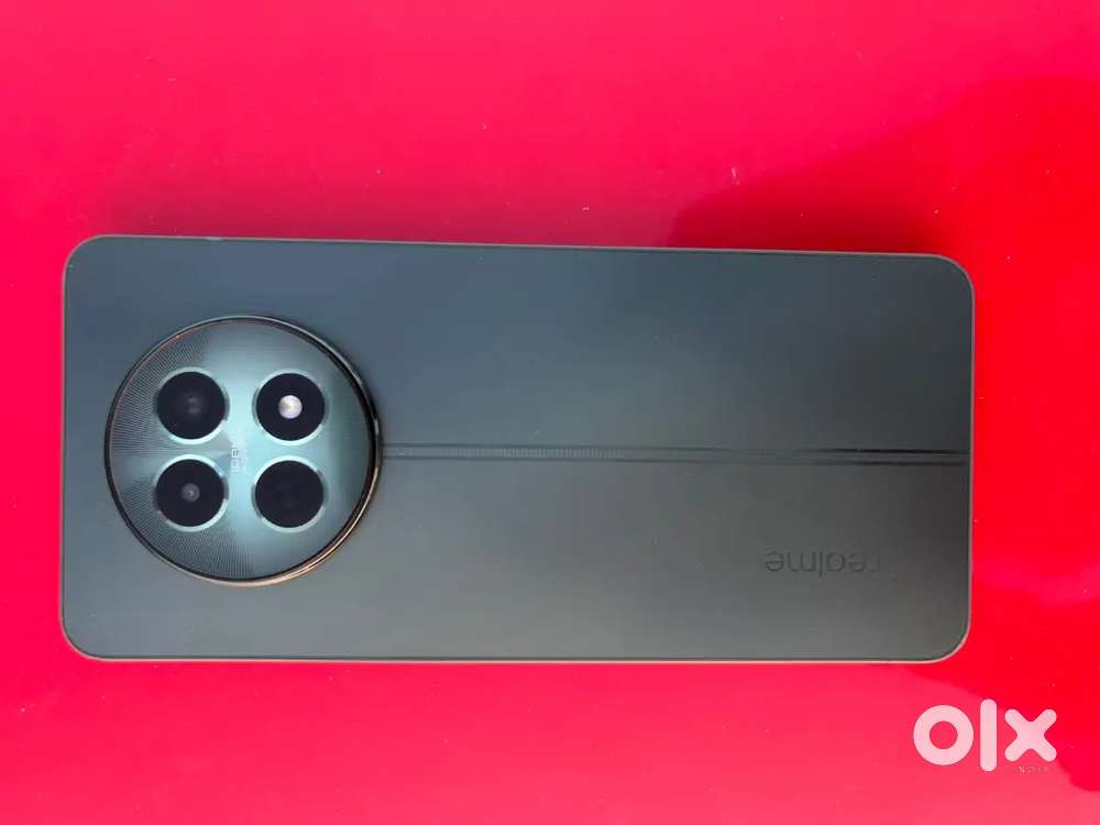 Realme 12 5g 8GB 128 storege