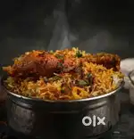 Biriyani and Tandoor specialist for Siliguri.
