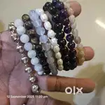 natural stones, energy corrections