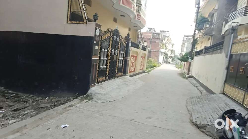 For Hostel & Guest House purpose 1500 sqft developed colony plot