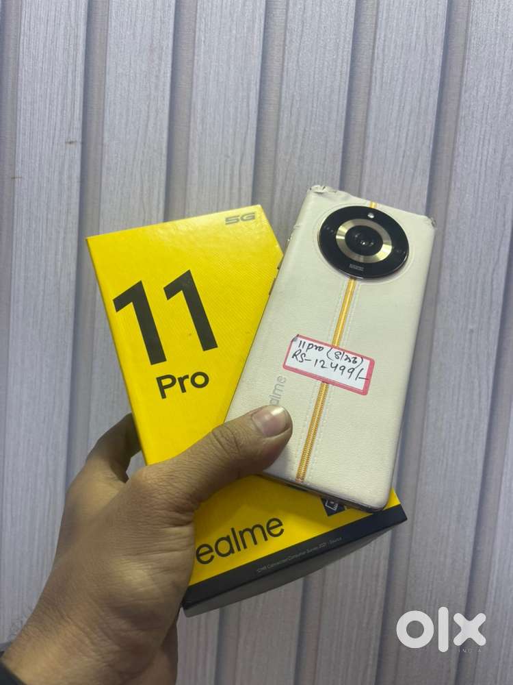 Realme 11 pro 8/256