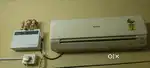 Panasonic 1.5ton ac  3year warranty stabilizer