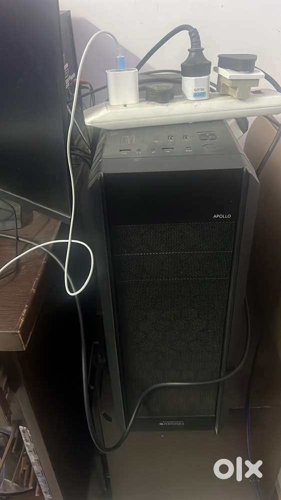 Cpu for editing