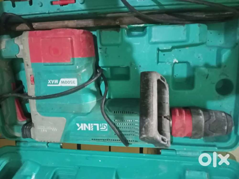 GT Link Breaker Machine  11kg 3500watt