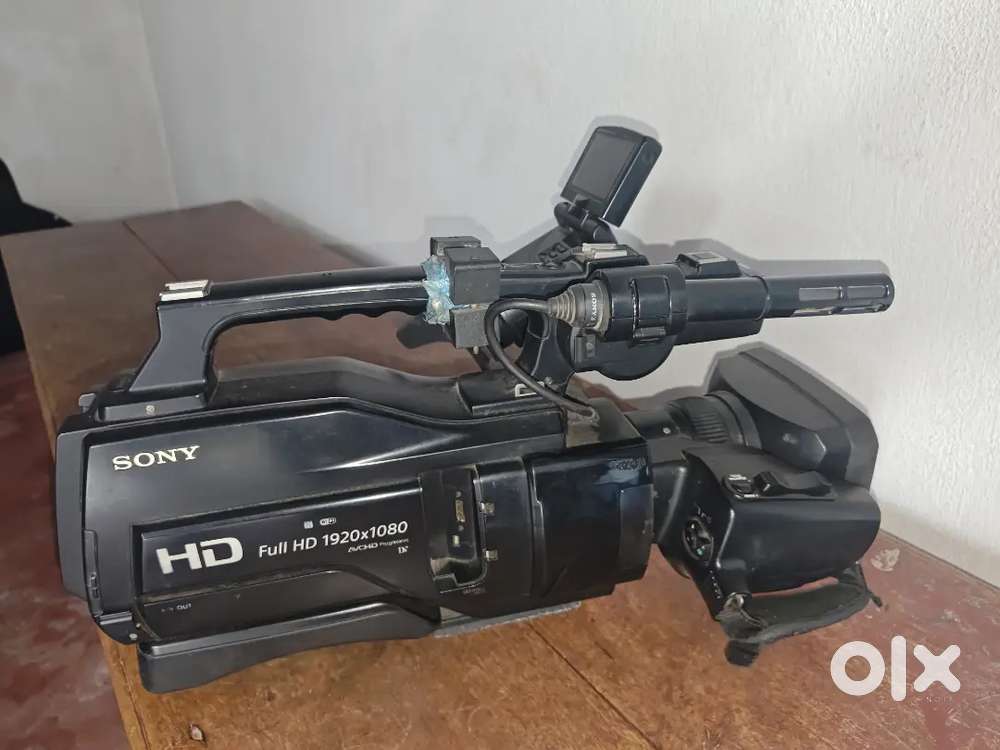 Sony 2500 vedio camera