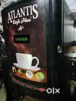 Coffee machine