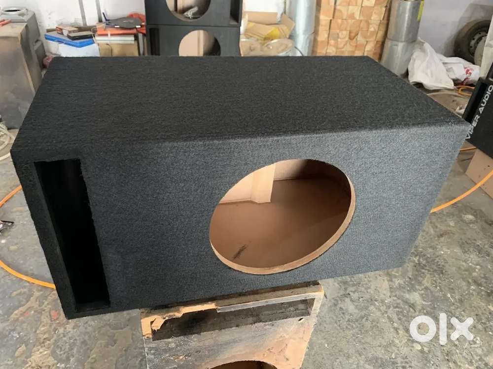 ALL TYPE OF TUNNED BOX FOR CAR AVAILABLE AT WHOLESALE PRICE