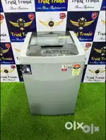 Lg smart inverter auto restart Fully automatic washing machine