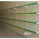 Kirana reck Steel reck new reck