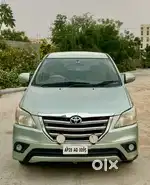 Toyota Innova 2.5 G (Diesel) 8 Seater, 2006, Diesel