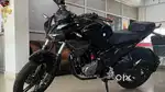 New xtrem 125 showroom condition only 800 k.m chali h . v.i.p no. 4411