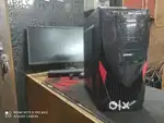 Core i3 CPU, 8gb RAM, 500gb HDD, 2gb graphics