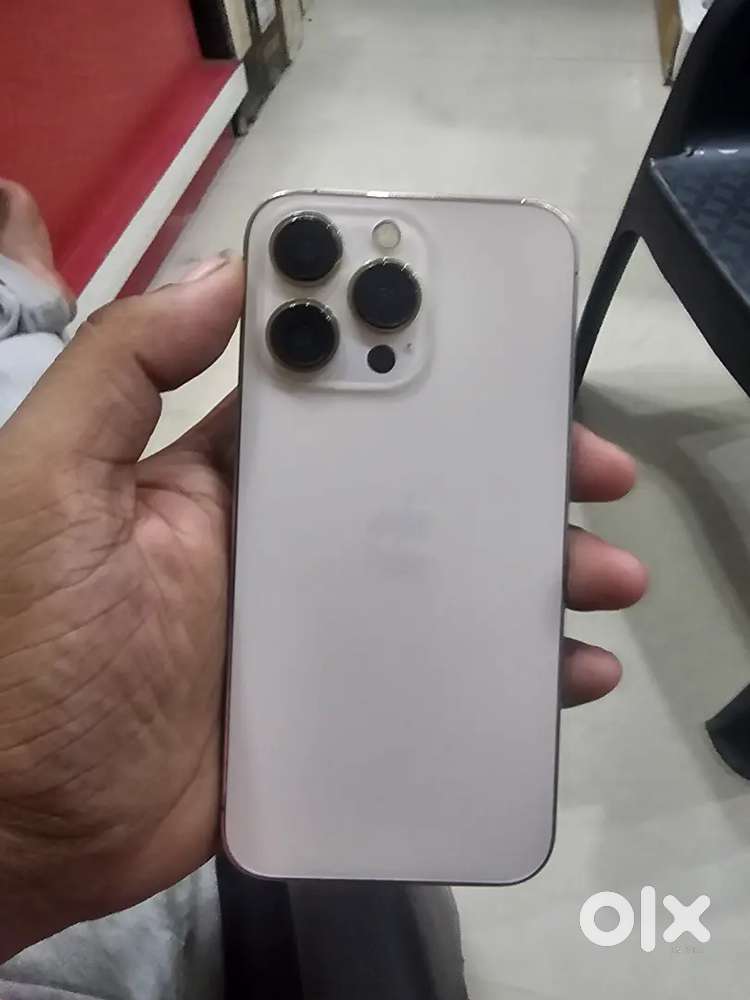 Iphone 13 Pro Globle version 256GB gold battery 80