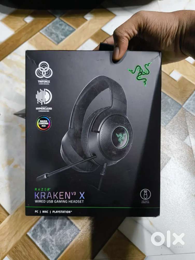 Razer Kraken V3 USB (Seal Packed)