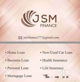 All types of loans services