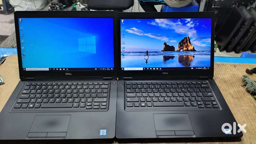 Dell Brand Laptop Full Fresh Condition i5,8th Gen Processor Only 13999